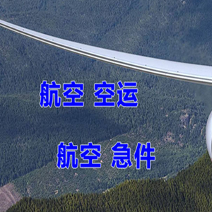 乌鲁木齐地窝堡机场快运快递-选东方航空和上海航空
